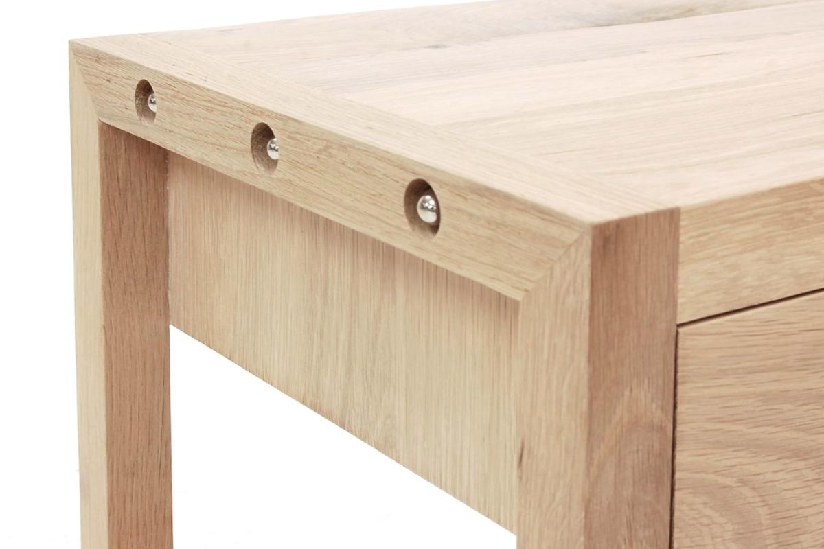 Heath Oak Desk