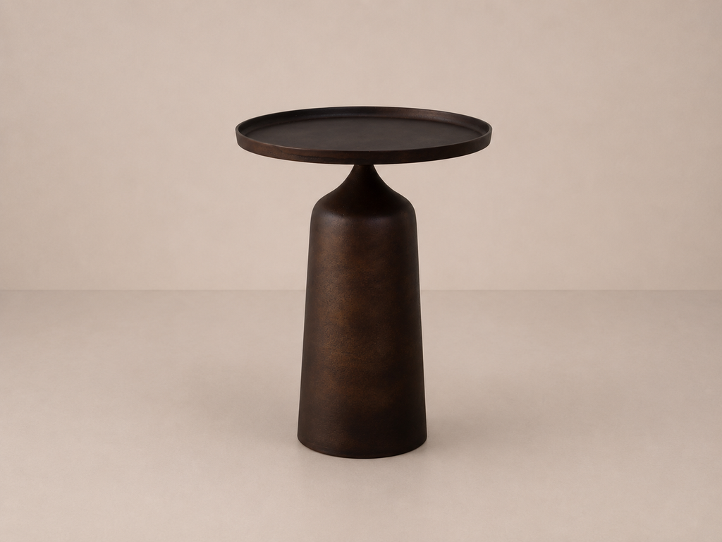Madeira Side Table