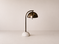 Amour Bedside Lamp Glow