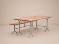 Trestle Table