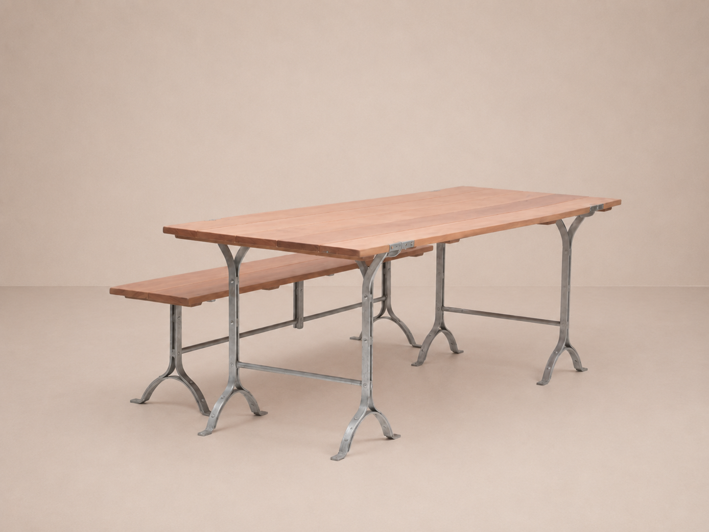 Trestle Table