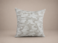 Scatter 55x55: Incognito Oyster and Slouch Almond