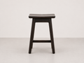 Halo Kitchen/Bar Stool in Black
