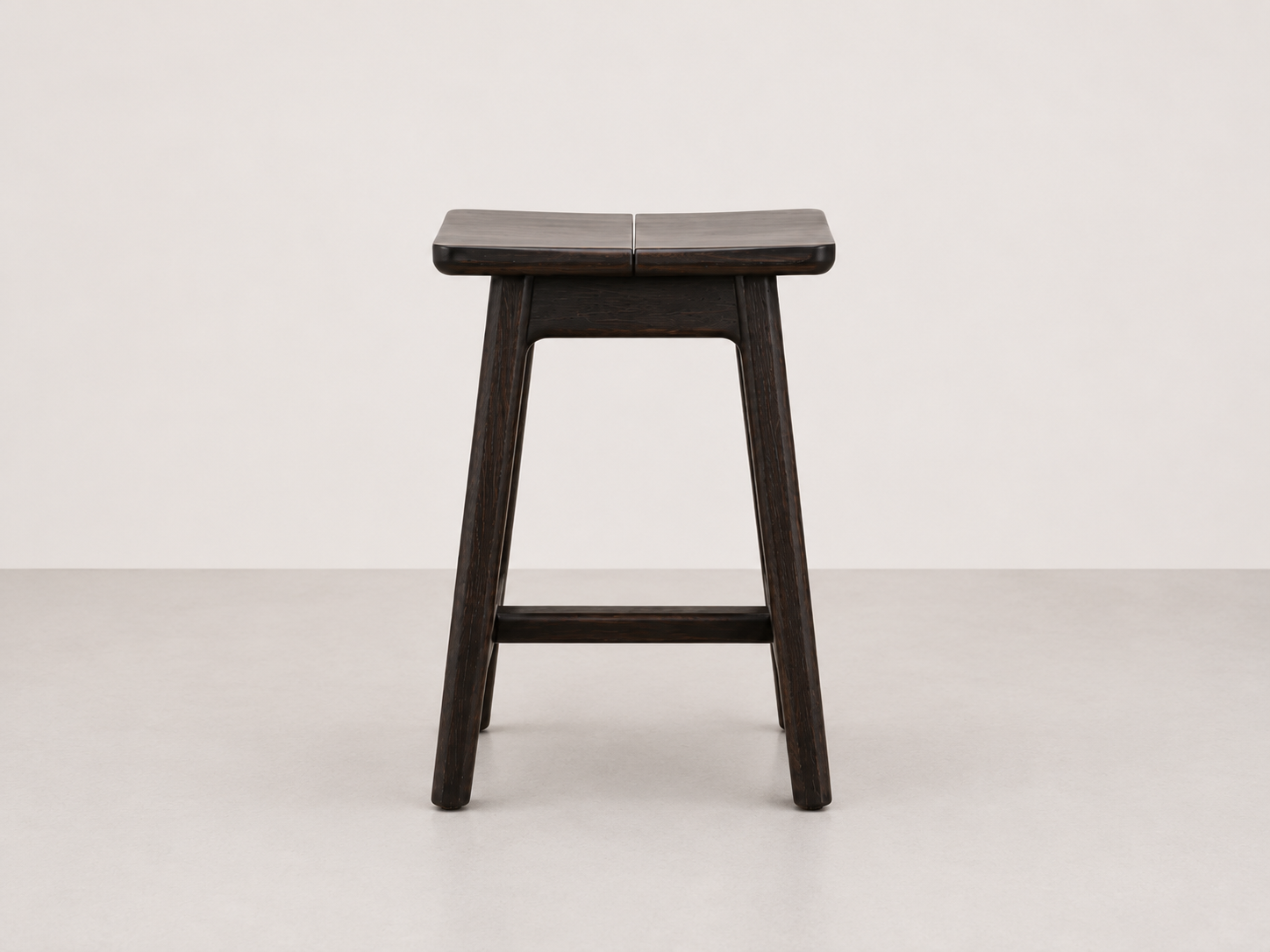 Halo Kitchen/Bar Stool in Black
