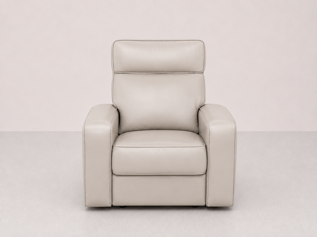 Sabi Recliner - Nuvo Pearl