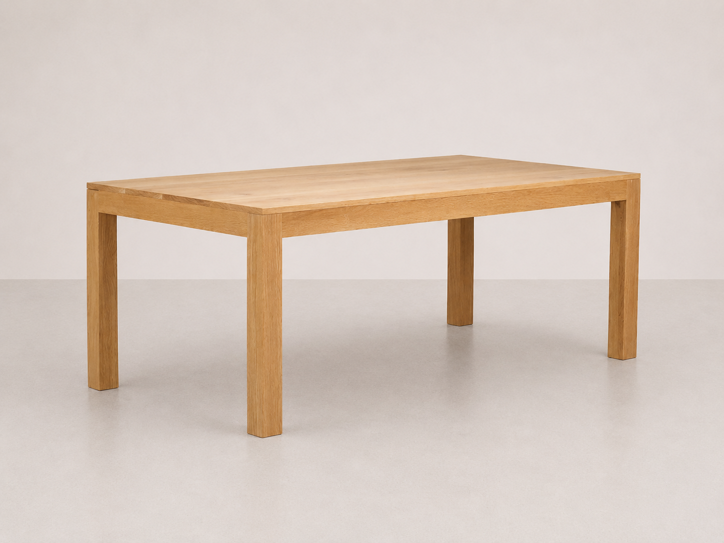 Santana Oak table