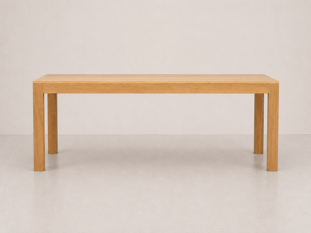 Santana Oak table