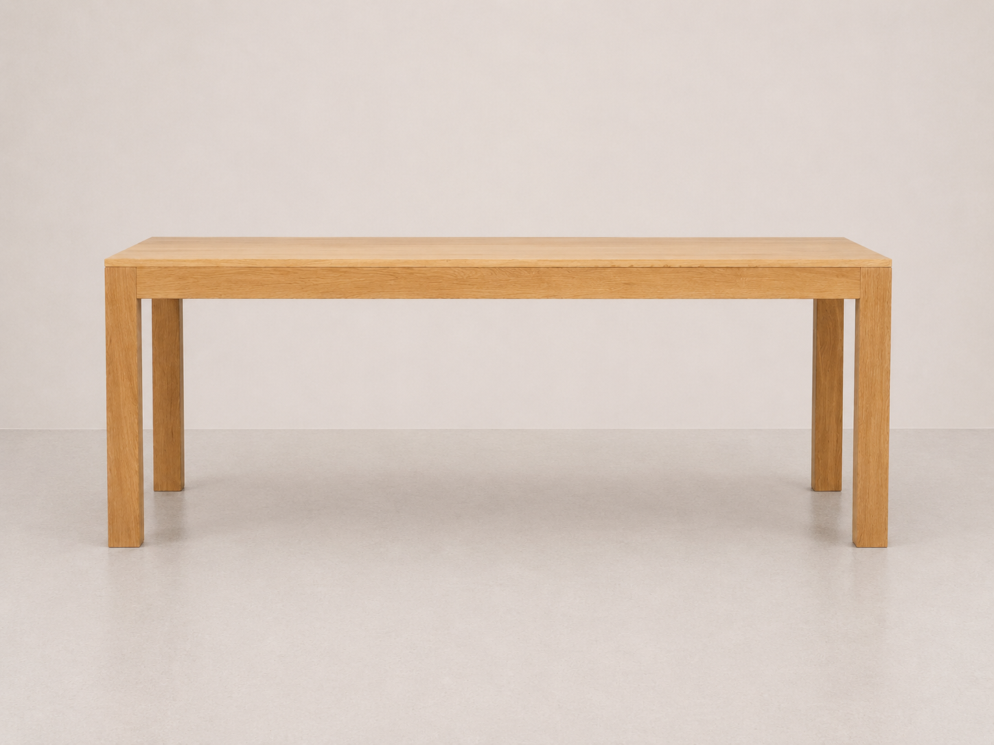 Santana Oak table
