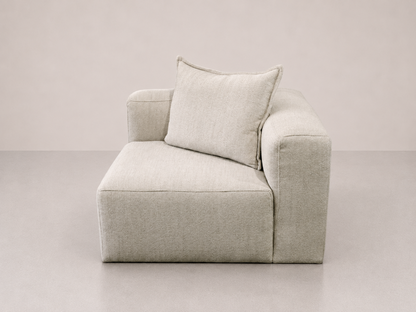 Namib Modular Unit - Essence Almond