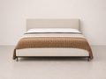 Gita Bed in Fabric