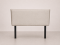 Darwin Queen Headboard in Scandi Pumice
