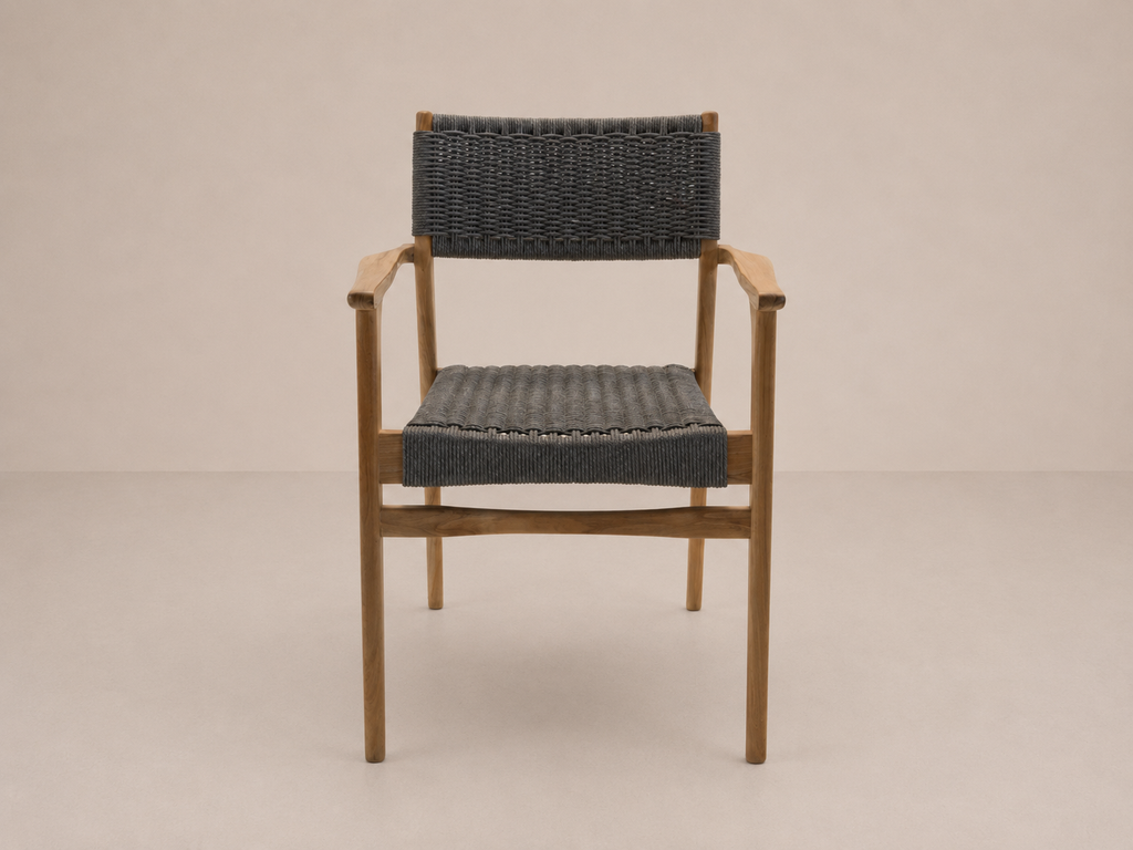 Cromwell Teak Dining Chair