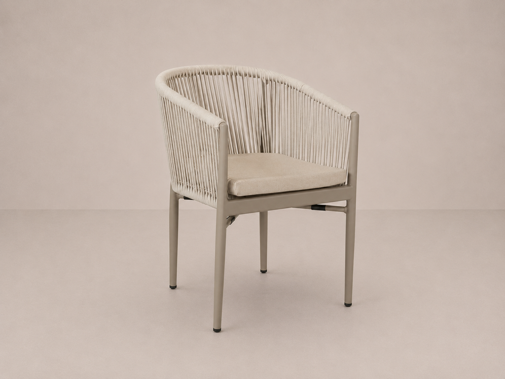Marbella Outdoor Dining Chair