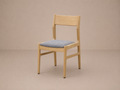 Heath Oak Dining Chair