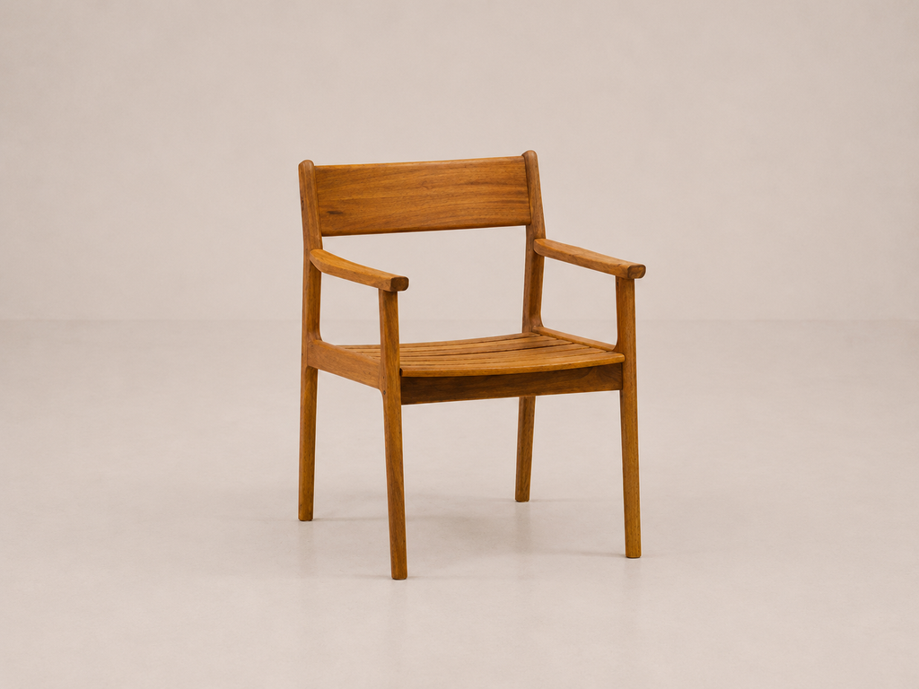 I'Langa Iroko Chair