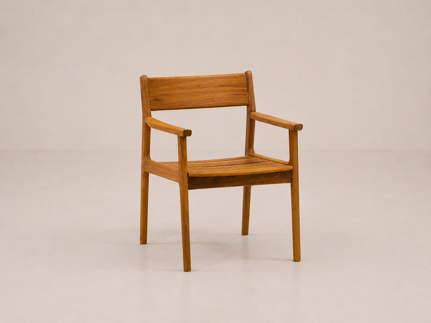 I'Langa Iroko Chair