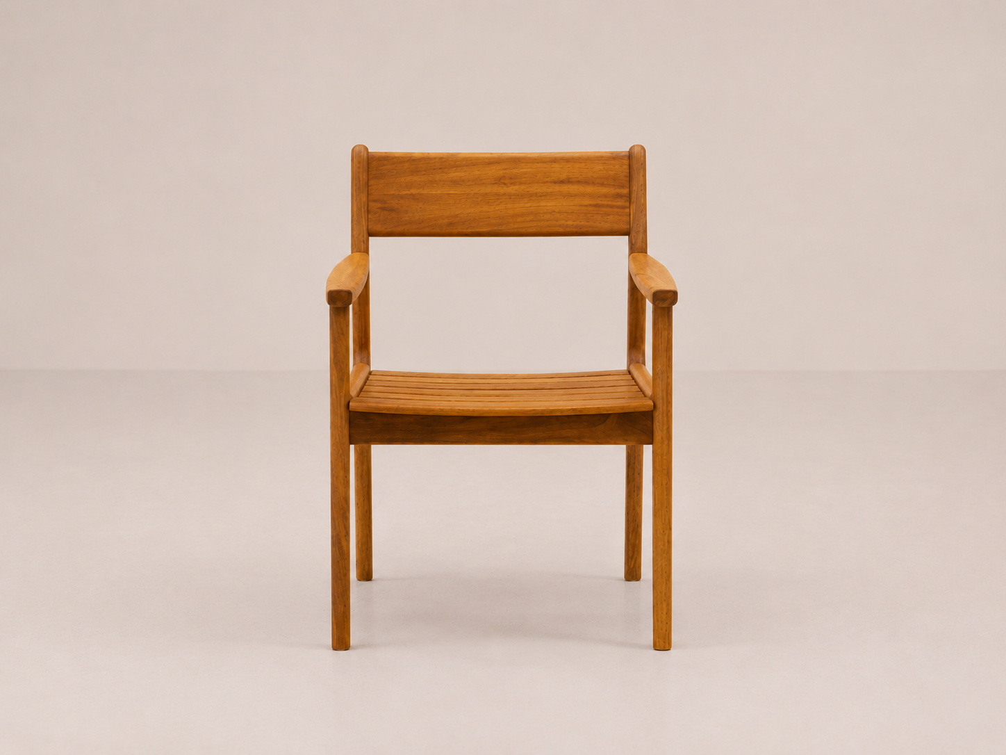 I'Langa Iroko Chair