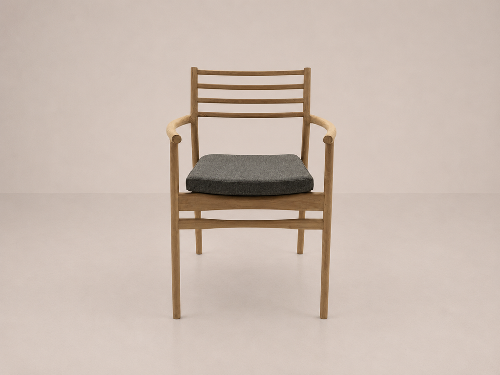 Mandalay Teak Dining Chair