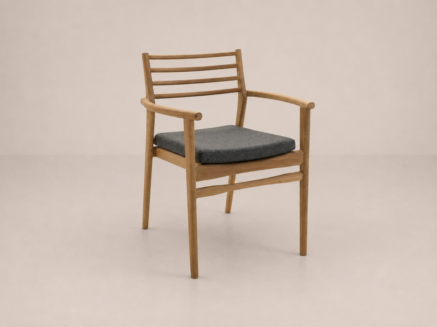 Mandalay Teak Dining Chair