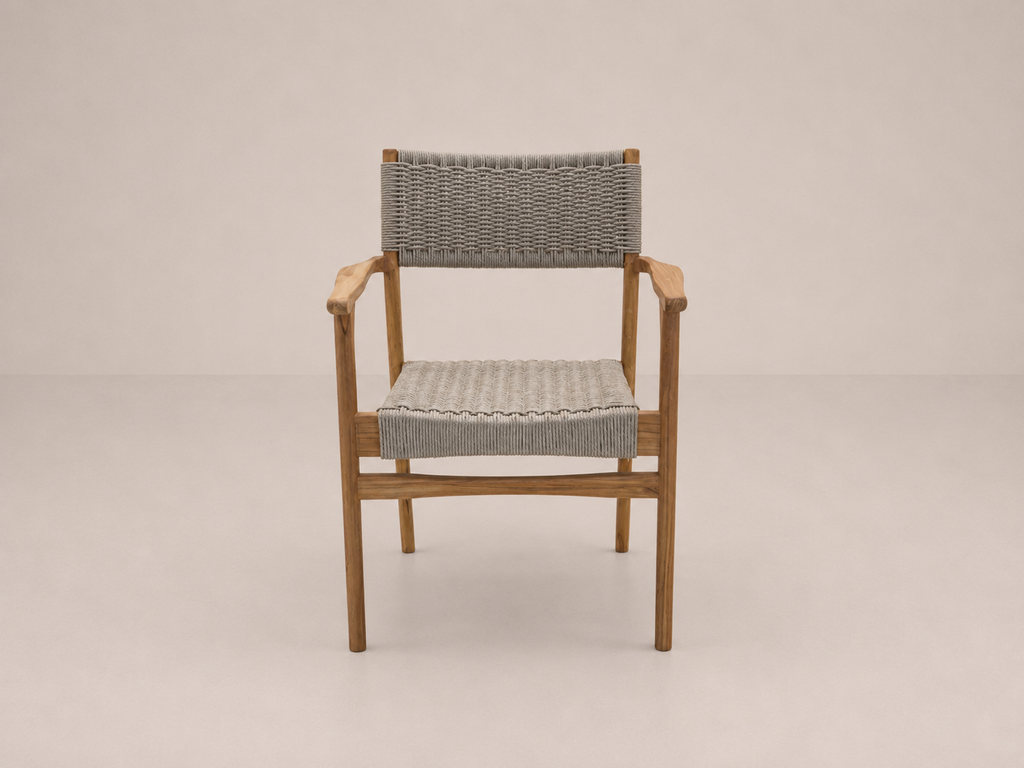 Cromwell Teak Dining Chair