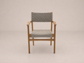 Cromwell Teak Dining Chair