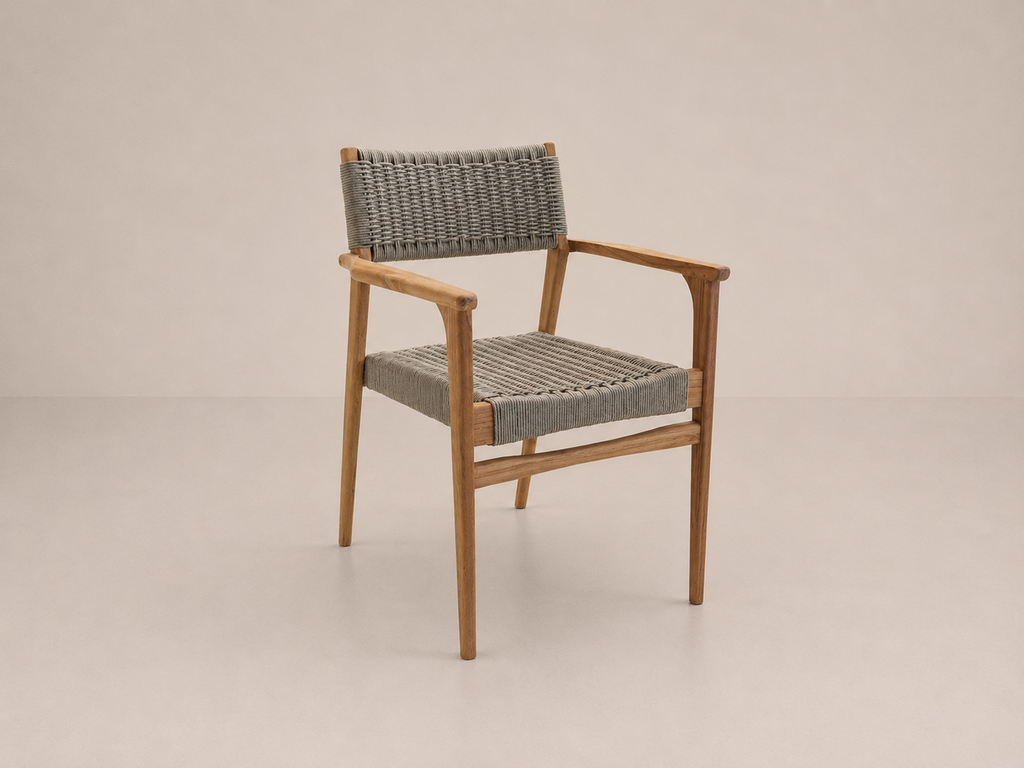 Cromwell Teak Dining Chair
