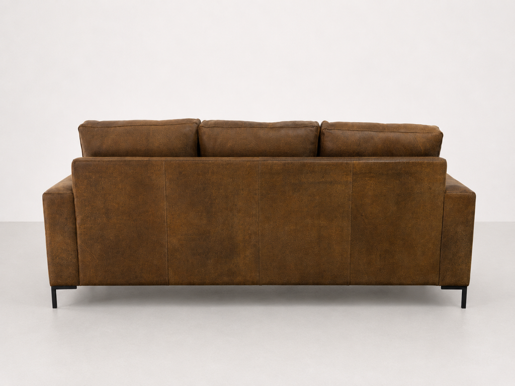 Tokai Leather Sofa