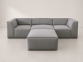 Fiji Modular Unit in Nivel Cement