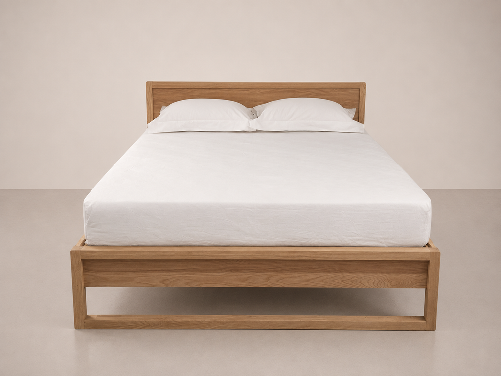 Aspen Oak Bed
