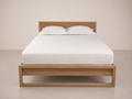 Aspen Oak Bed