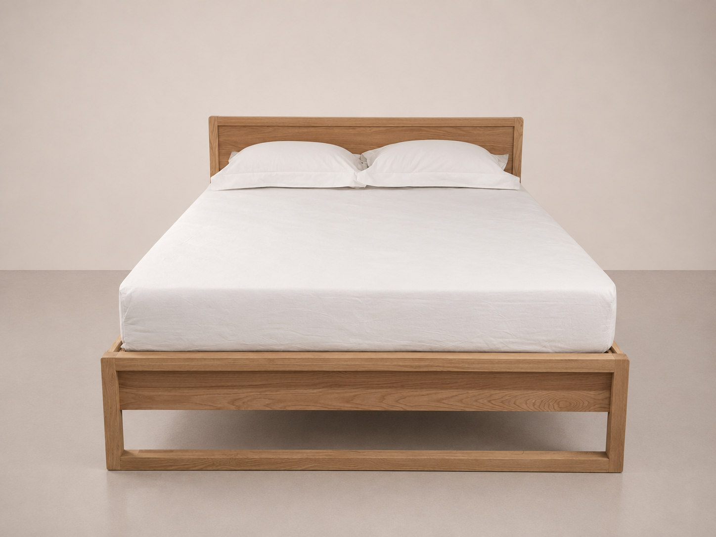 Aspen Oak Bed