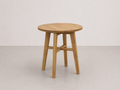 Muse Oak Side Table