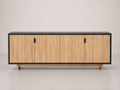Kuro Oak Sideboard
