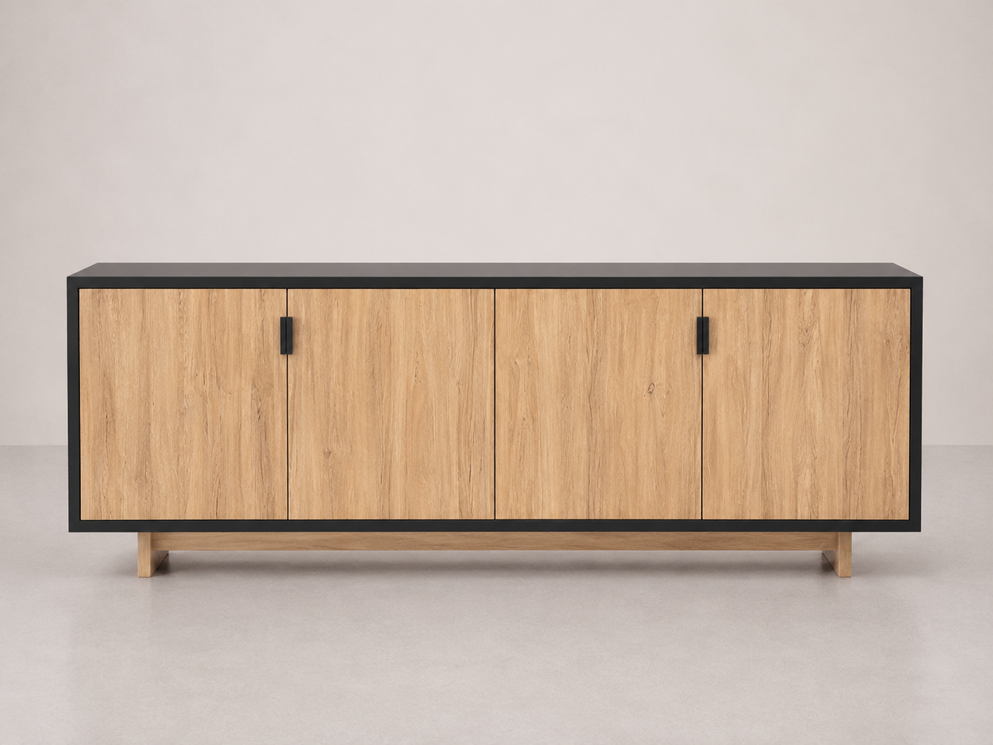 Kuro Oak Sideboard