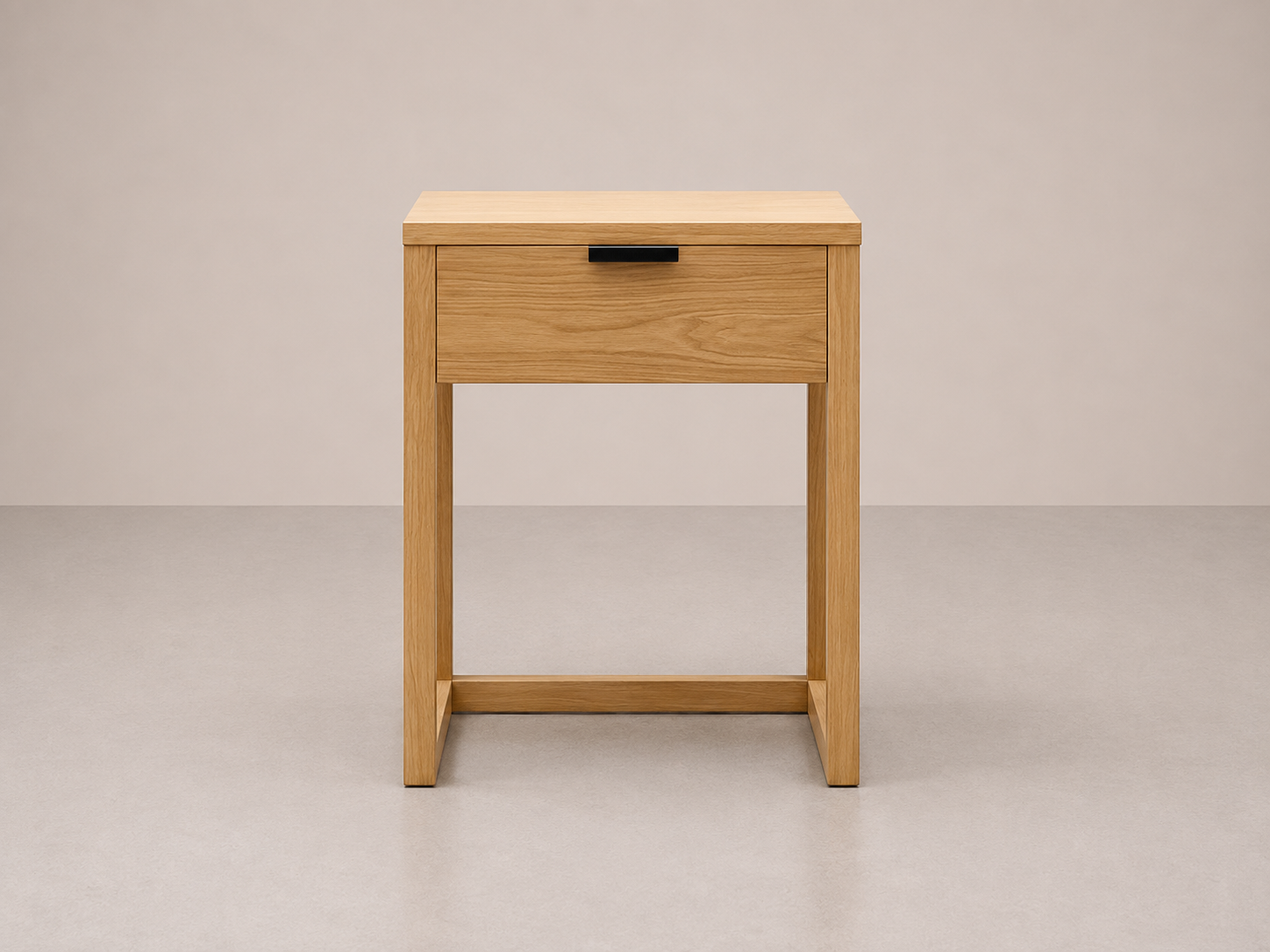 Kent Oak Pedestal