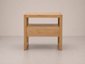 Heath Oak Pedestal
