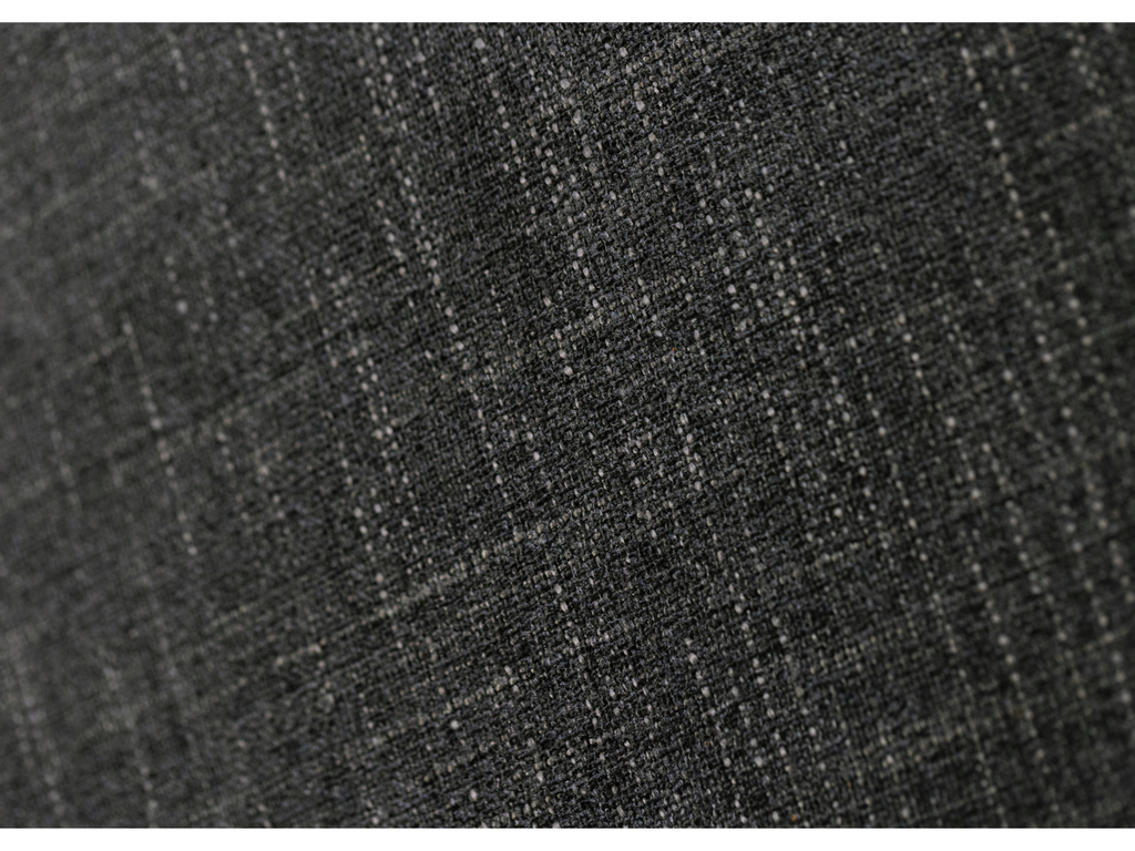 Mowbray in Global Liquorice Fabric