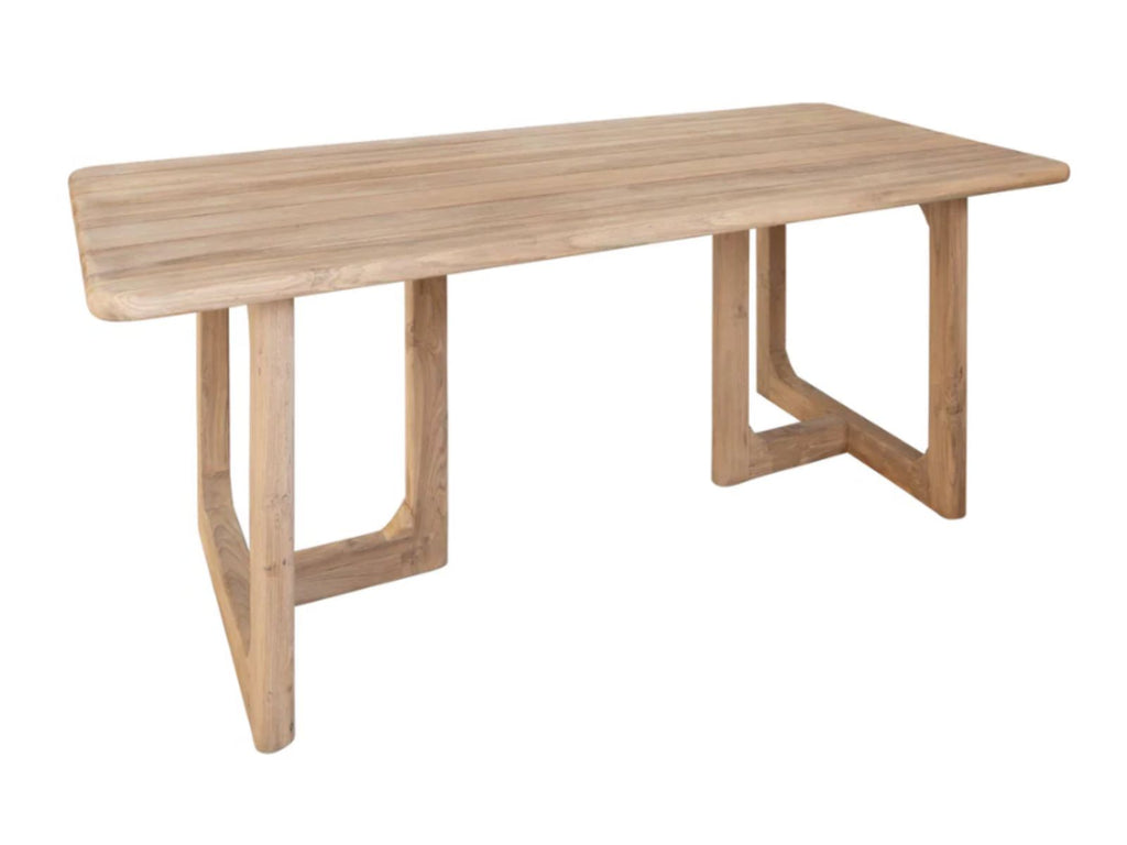 Osaka 6-Seater Teak Dining Table