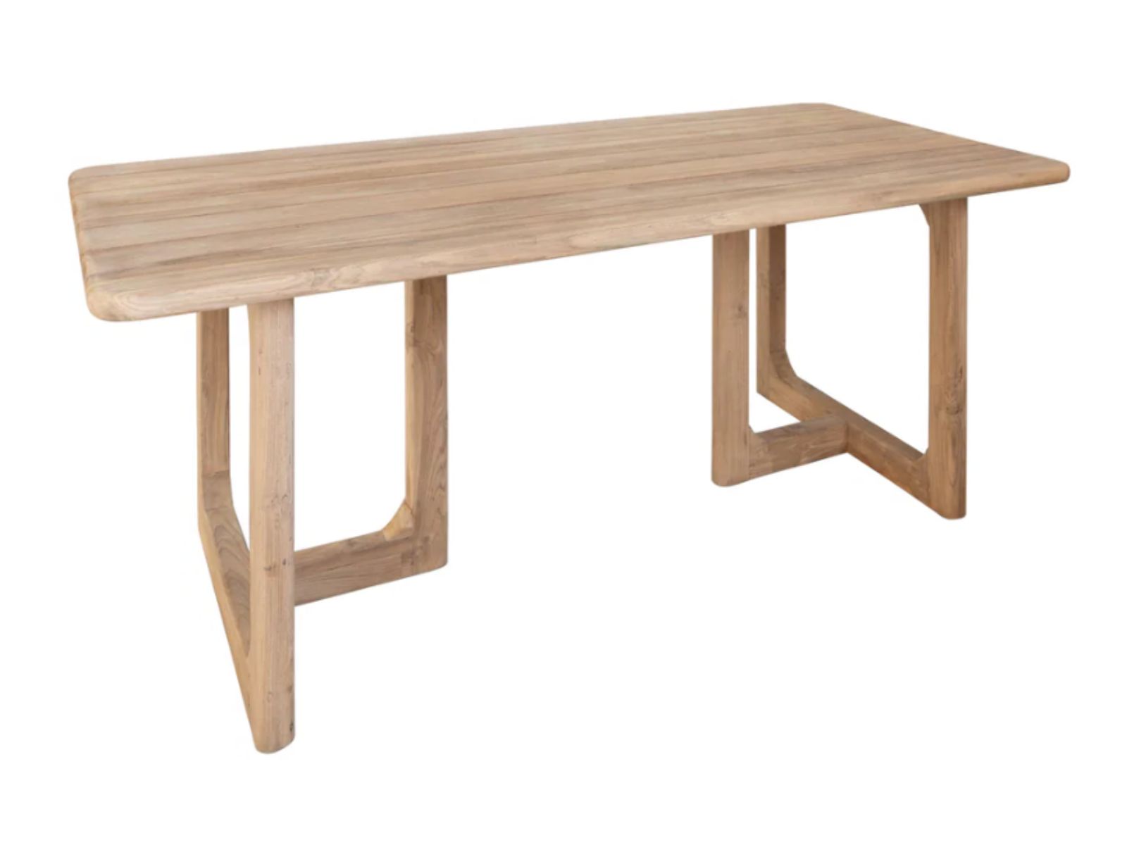 Osaka 6-Seater Teak Dining Table