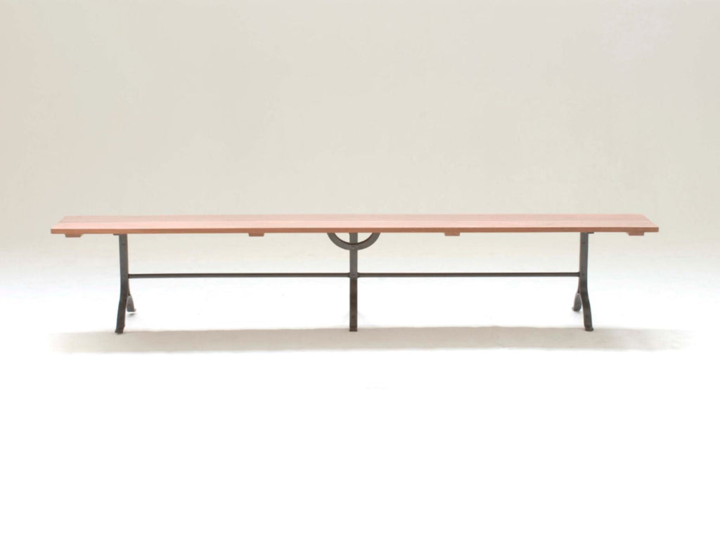 Trestle Bench