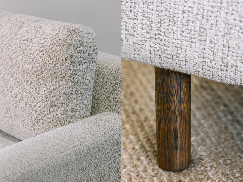 Mowbray Sofa - Universal Muesli