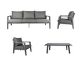 Vista Outdoor Sofa Set