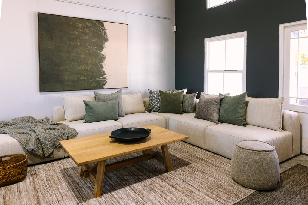 Namib Modular Unit - Essence Almond
