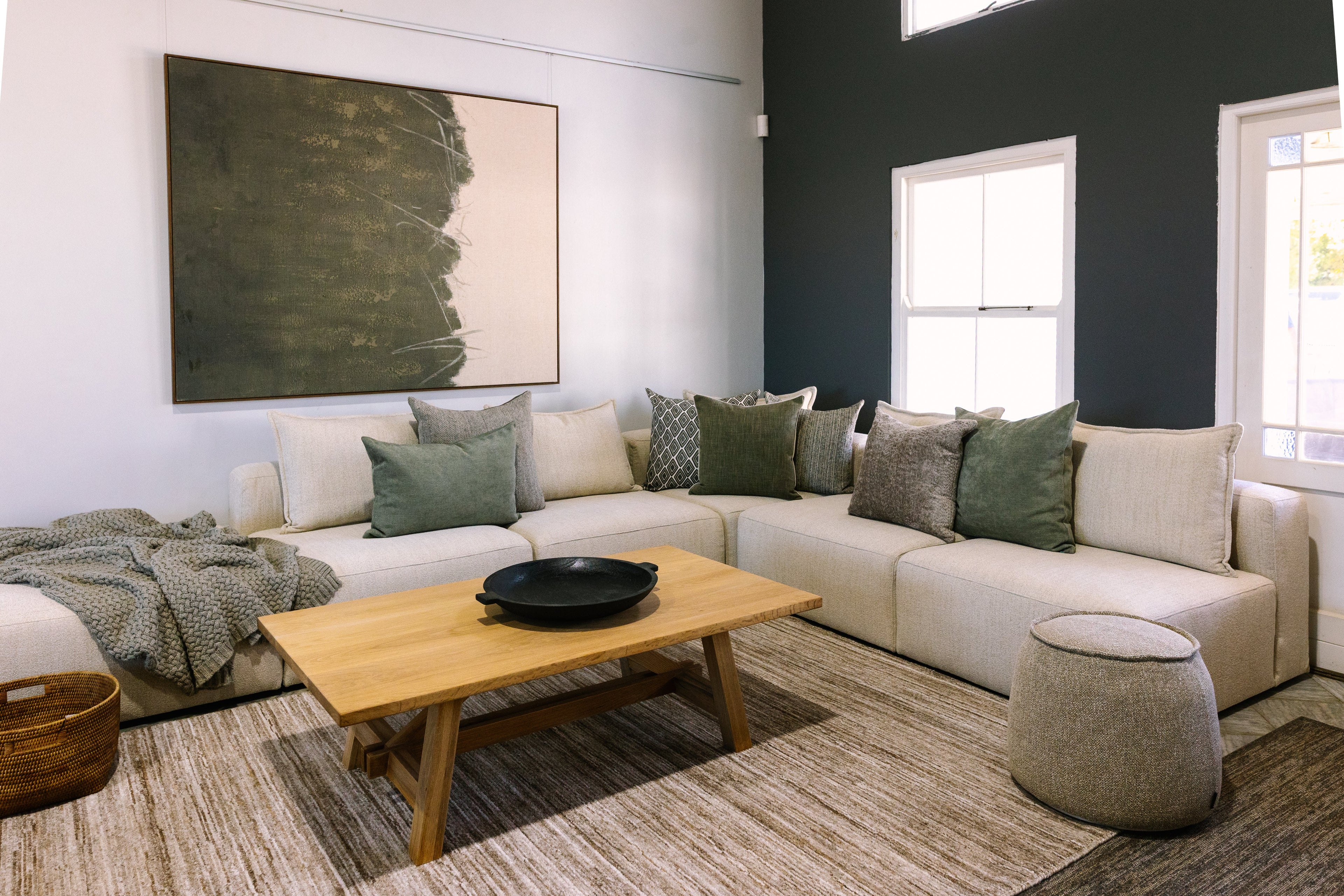 Namib Modular Unit - Essence Almond